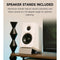 EDIFIER M60 COMPACT MULTIMEDIA SPEAKER - WHITE