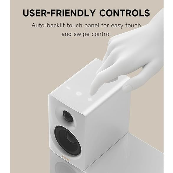 EDIFIER M60 COMPACT MULTIMEDIA SPEAKER - WHITE