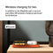 Belkin Magsafe 2-In-1 Wireless Flat Charge Pad White