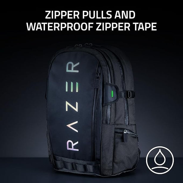 Razer Rogue 14IN Backpack V3 Black