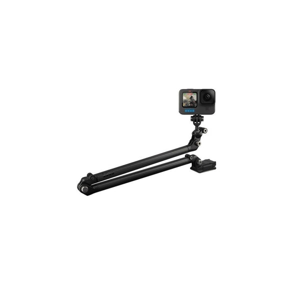 Gopro Boom + Adhesive Mounts