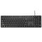 Targus KM600 Wired USB Keyboard & Mouse Combo
 English