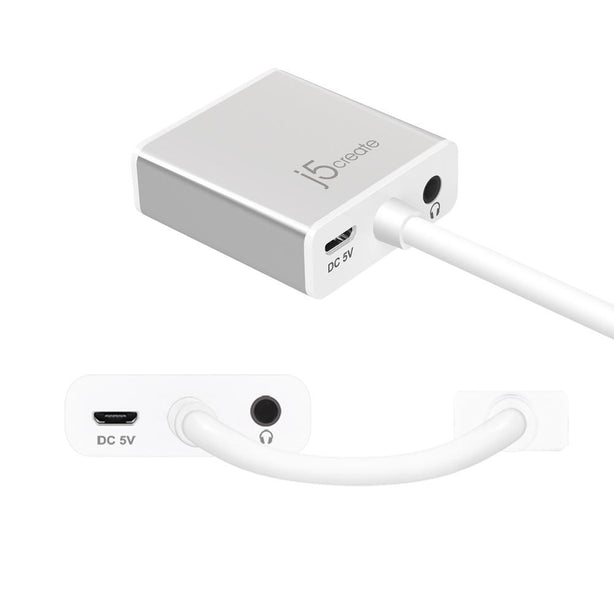 J5Create HDMI TO VGA Adapter
