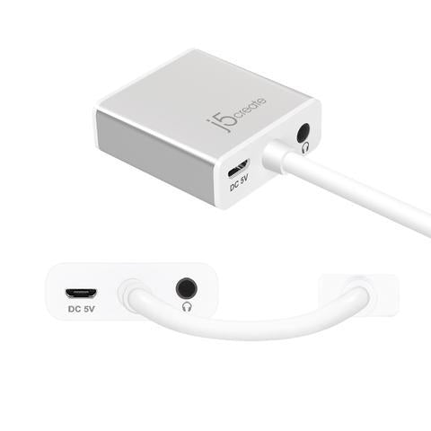 J5Create HDMI TO VGA Adapter