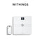 Withings Body Comp - Wi-Fi, Cardio, Smart Scale (White)