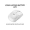 Logitech M240 Silent Bluetooth Mouse - Offwhite