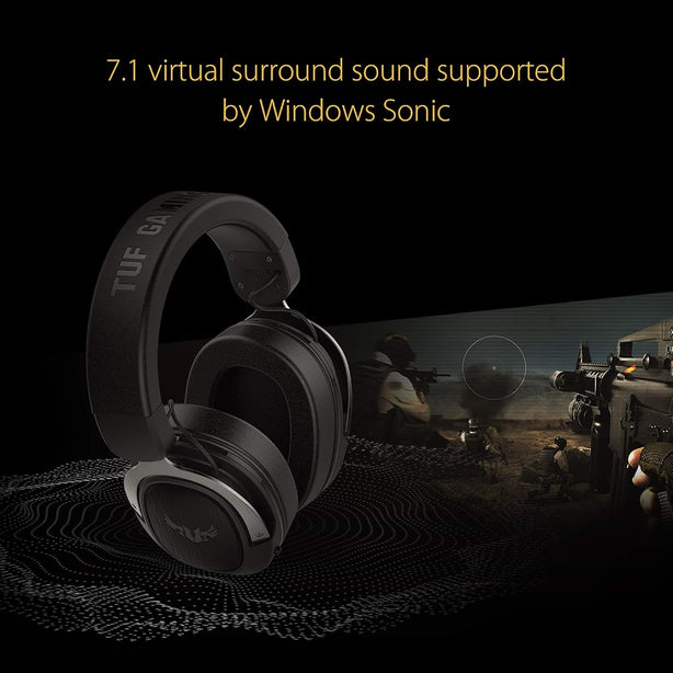 Asus TUF Gaming H3 Wired 7.1 Gaming Headset