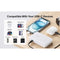 BELKIN POWER BANK 10K W/ CABLE WHITE PD 20W