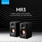 EDIFIER MR3 STUDIO MONITOR SPEAKERS 36W - BLACK