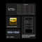 EDIFIER MR3 STUDIO MONITOR SPEAKERS 36W - BLACK