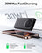 iWALK Linkpod Reel PD 30W with Retractable Type-C Cable (10,000mAh) Black