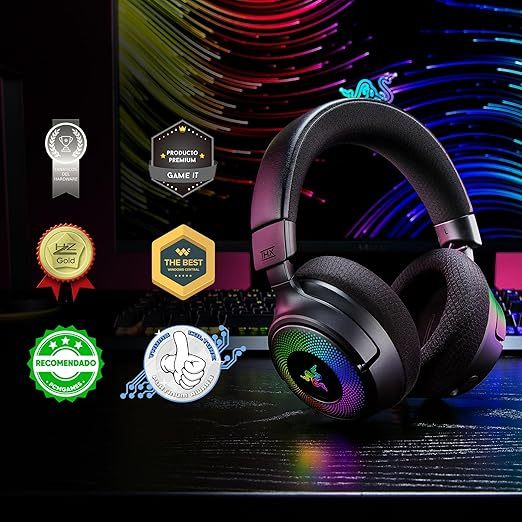 Razer Kraken V4 - Wireless Gaming Headset - FRML Packaging