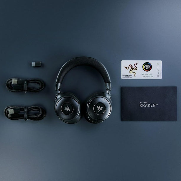 Razer Kraken V4 - Wireless Gaming Headset - FRML Packaging
