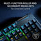 Razer Blackwidow V4 X - Mechanical Gaming Keyboard (Green Switch) - Us Layout - Frml