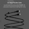 Belkin Usb-C To Usb-C 2.0, Silicone, 1M, Black