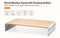 J5Create Monitor Stand With 3-Port USB 3.0 Hub