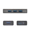 J5Create USB 3.0 4-Port Mini Hub