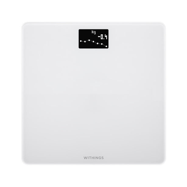 Withings Body - BMI Wi-Fi Scale (White)