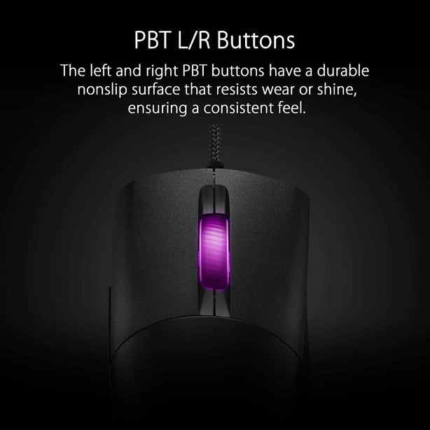 Assus ROG Keris RGB Gaming Mouse