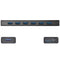 J5Create USB 3.0 7-Port Hub With AC Power Adapter Black