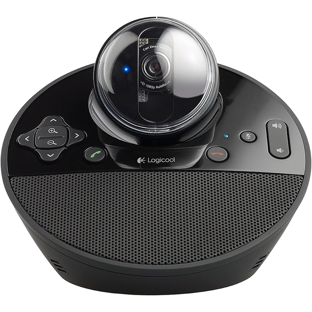 Logitech BCC950 Webcam And Speaker For Group Of 1-4