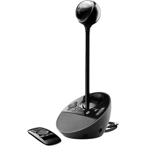 Logitech BCC950 Webcam And Speaker For Group Of 1-4