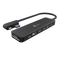 J5Create Mini Dock 8 In 1 For Surface Pro 4/5/6 Black