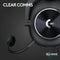 Logitech G Pro X 2 Lightspeed Bluetooth Wireless Gaming Headset Black