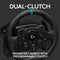 Logitech G923 Trueforce Racing Wheel For Playstation And PC