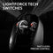 Logitech G Pro X Superlight 2C Gaming Mouse White – Wireless Lightweight
