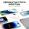 iWALK Linkpod Switch 5000mAh Fast Charge White