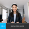 Logitech H390 Usb Stereo Headset Off-White