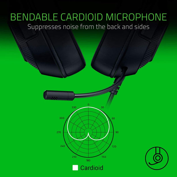 Razer Kraken V3 X - Wired Usb Gaming Headset - Frml Packaging