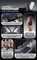 iWALK Scorpion Pro 10000mAh Fast Charge Powerbank Black
