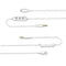 J5Create Lighting To Headphone Cable With HQ Amplifier White