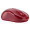 Targus W600 Wireless Optical Mouse (Red) - Compact size