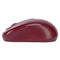 Targus W600 Wireless Optical Mouse (Red) - Compact size