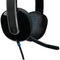 Logitech H540 USB Headset With Noise-Canceling Mic