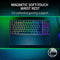 Razer Ornata V3 Tenkeyless - Low Profile Gaming Keyboard - Us Layout – Frml