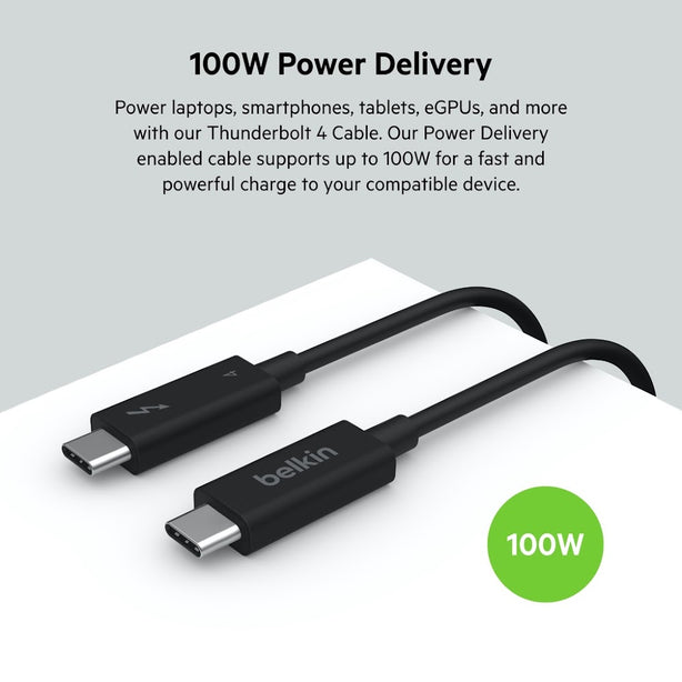 Belkin Thunderbolt 4 Cable 2M Active