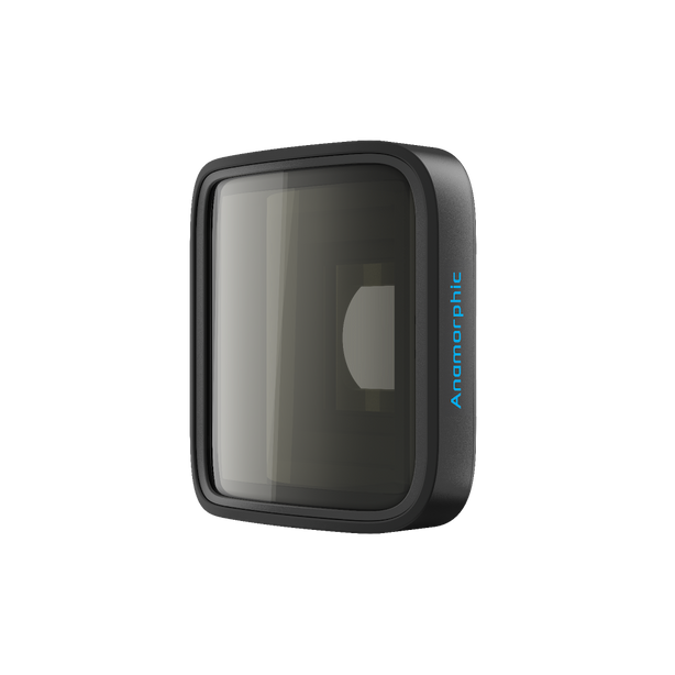GOPRO ANAMORPHIC LENS MOD