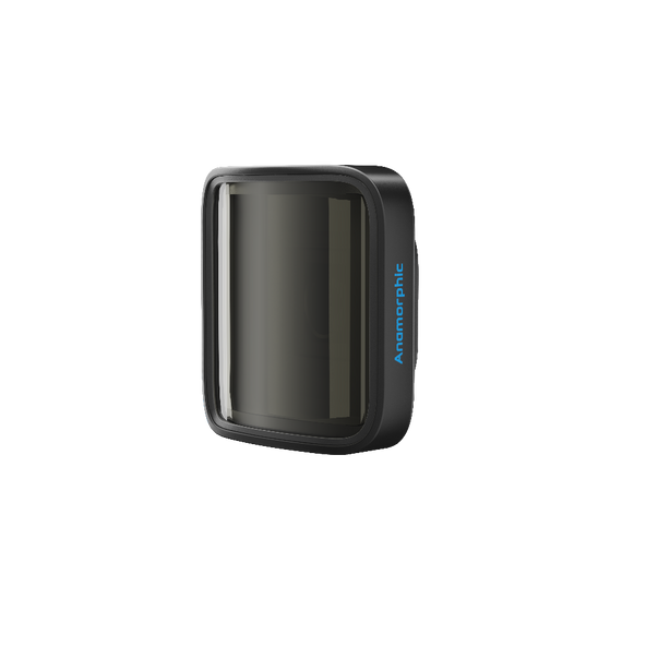 GOPRO ANAMORPHIC LENS MOD