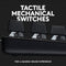 Logitech G413 Tenkeyless SE Mechanical Keyboard Tactile Switch