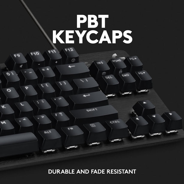 Logitech G413 Tenkeyless SE Mechanical Keyboard Tactile Switch
