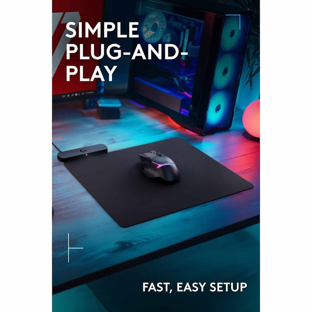 Logitech Powerplay 2 Wireless Charging Mat