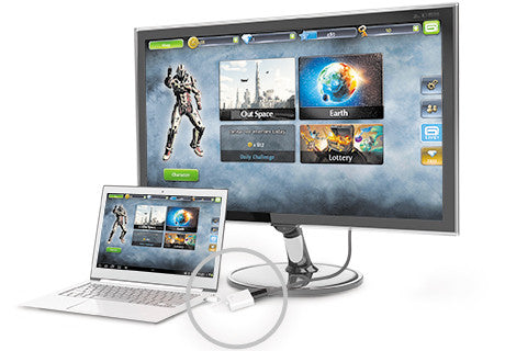 J5Create Mini DisplayPort To HDMI Adapter