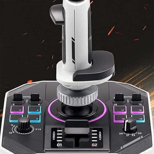 Thrustmaster SOL-R1 FLIGHTSTICK