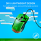 Razer Cobra - Customizable Gaming Mouse - Minecraft Edition - FRML Packaging