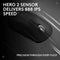 Logitech G PRO X SUPERLIGHT 2C Gaming Mouse Black – Wireless Lightweight