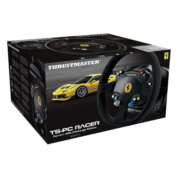Thrustmaster Ts-Windows Osracer Ferrari 488 Challenge Edition [ Windows Os]